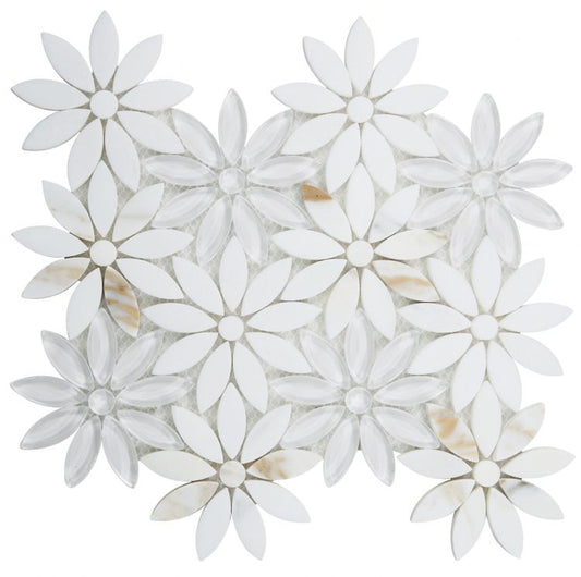 Elysium Daisy Calacatta