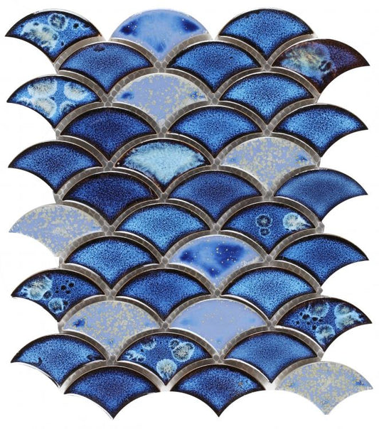 Elysium Dragon Scale Royal Blue