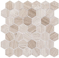 GT Colonial Hex 2'' Virgina Dunes CLNL278