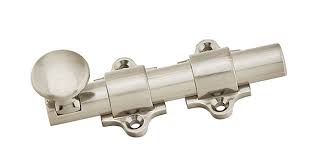 Emtek 4'' Dutch Door Bolt 4''