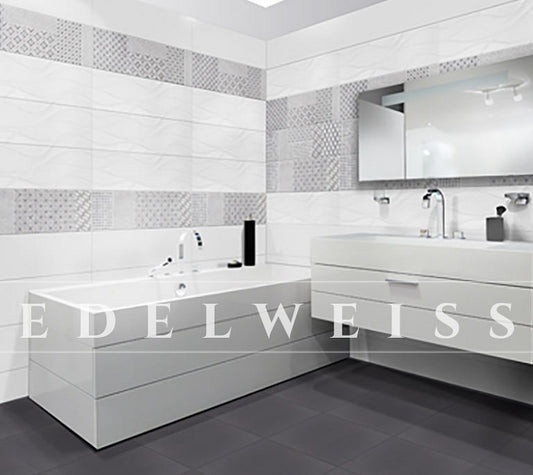 MEL Edelweiss Series 10''x30''