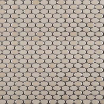 Tile Confetti Porcelain Oval Mosaic (please call for picing)