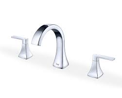 Fluid Dual Handle Lavatory Tap F23006 CP 