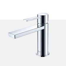 Fluid Citi Faucet F24001 Single Lever Lavatory Tap CP