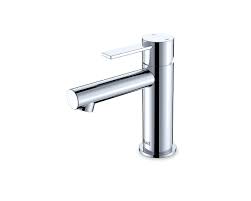 Fluid Citi Faucet F24003 Single Lever Lavatory Tap CP
