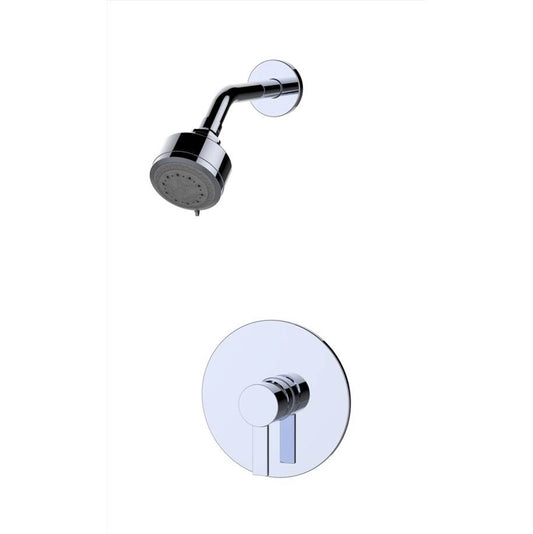 Fluid Citi Value Priced Shower Trim Package BN F2421T