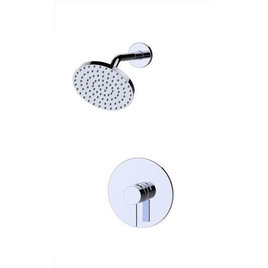 Fluid Citi Shower Trim Package F2451T CP