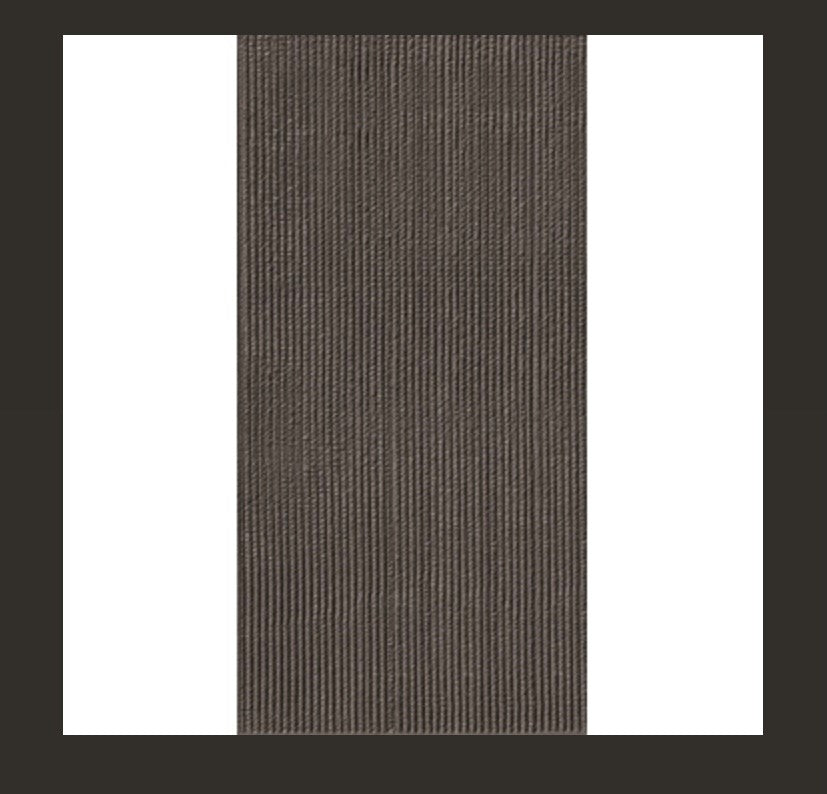 MEL Factory Dark Grey 3D 15x30