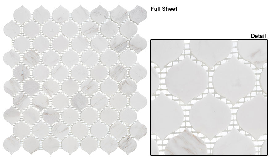 GT French Baroque Mosaic Series (please call us for special pricing)