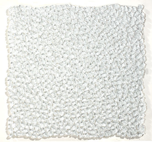 GT White Glass Glacier Raindrop Mosaic (may qualify for free shipping)