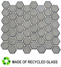 T Greenwich 2'' Hex Downtown Fervor 12x12 GR886