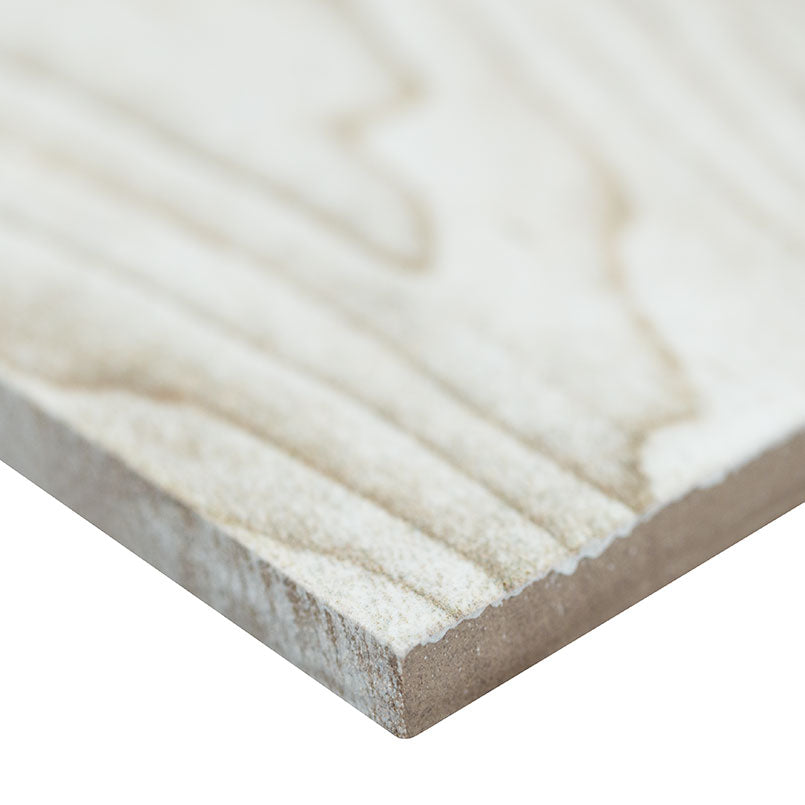 MSI Carolina Timber II Grey Wood Look Porcelain Tile