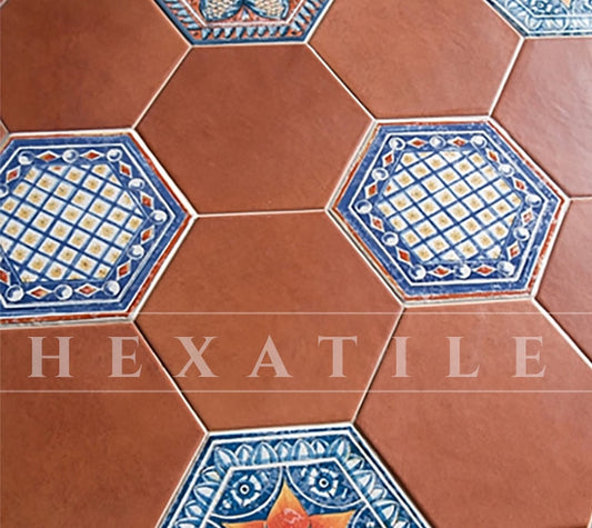 MEL - HexaTile Series 7x8'' 