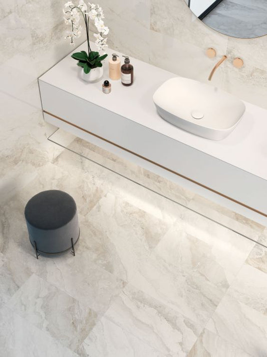 ELY Mystic Ivory Plished 24x48