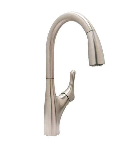 Huntington Brass Pull Down Kitchen K1823502-PM