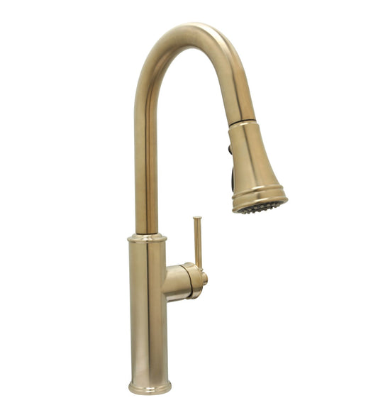 Huntington Brass Pull Down Kitchen K1820016-MYJ