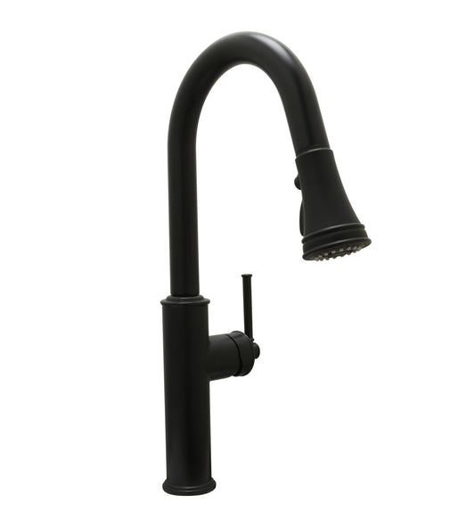 Huntington Brass Pull Down Kitchen K1830049-MYJ