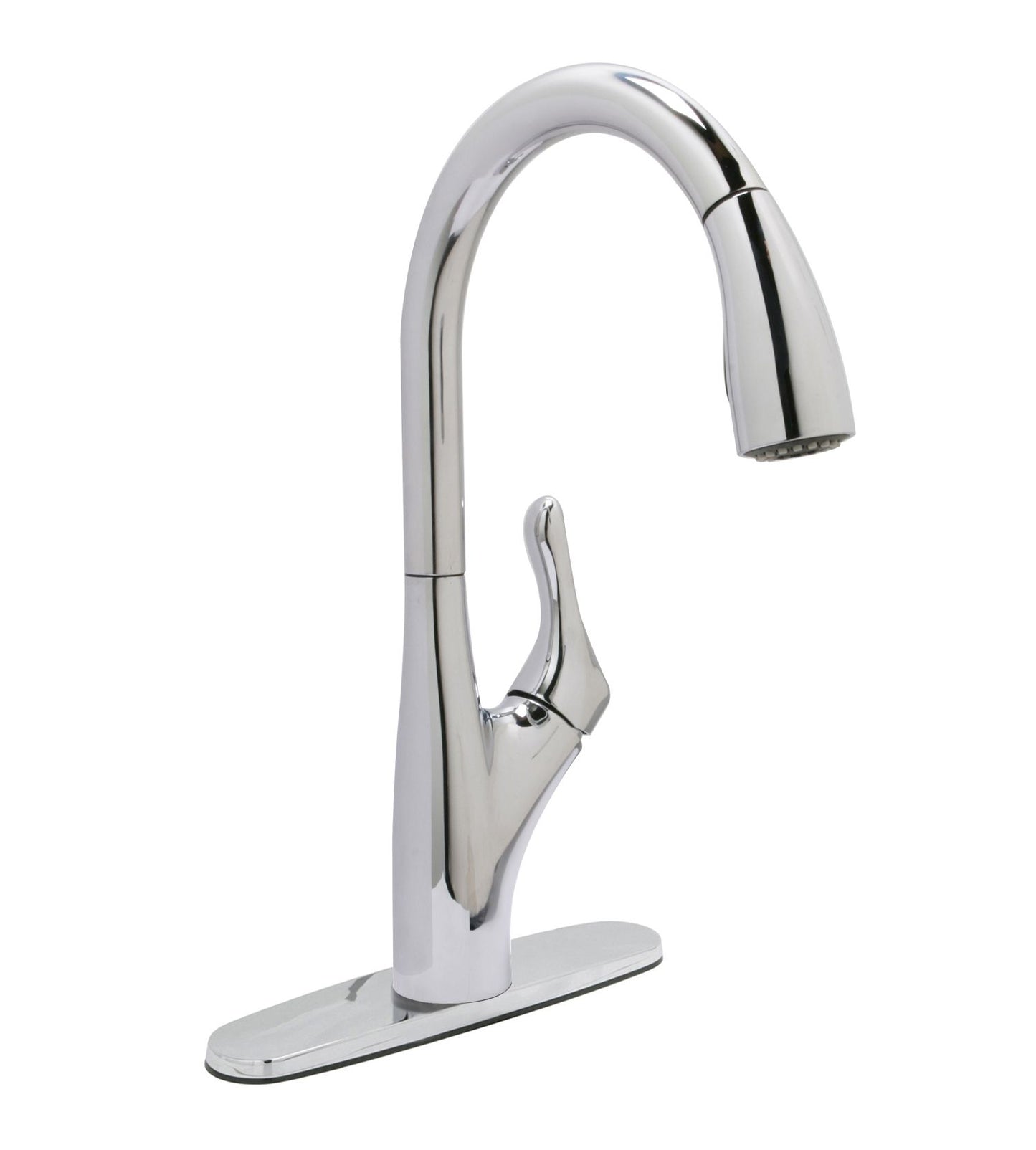 Huntington Brass Pull Down Kitchen K1923501-PM