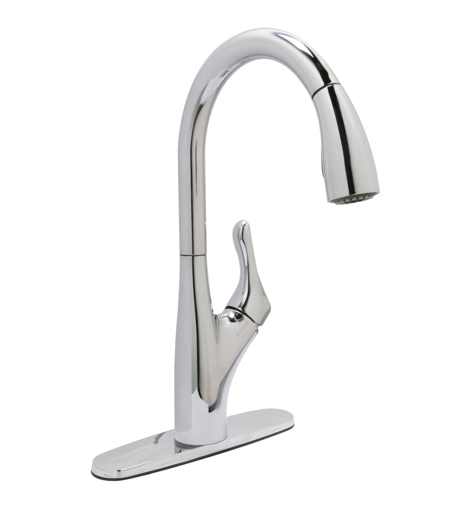 Huntington Brass Pull Down Kitchen K1923501-PM