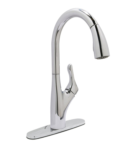 Huntington Brass Pull Down Kitchen K1923501-PM