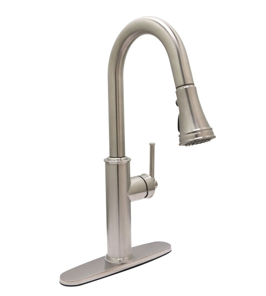 Huntington Brass Pull-Down Kitchen K1930002-MYJ
