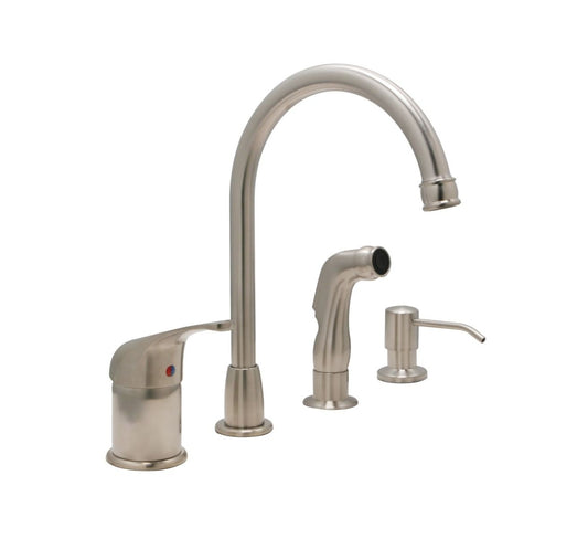 Huntington Brass Single Control Kitchen K2880002-Z