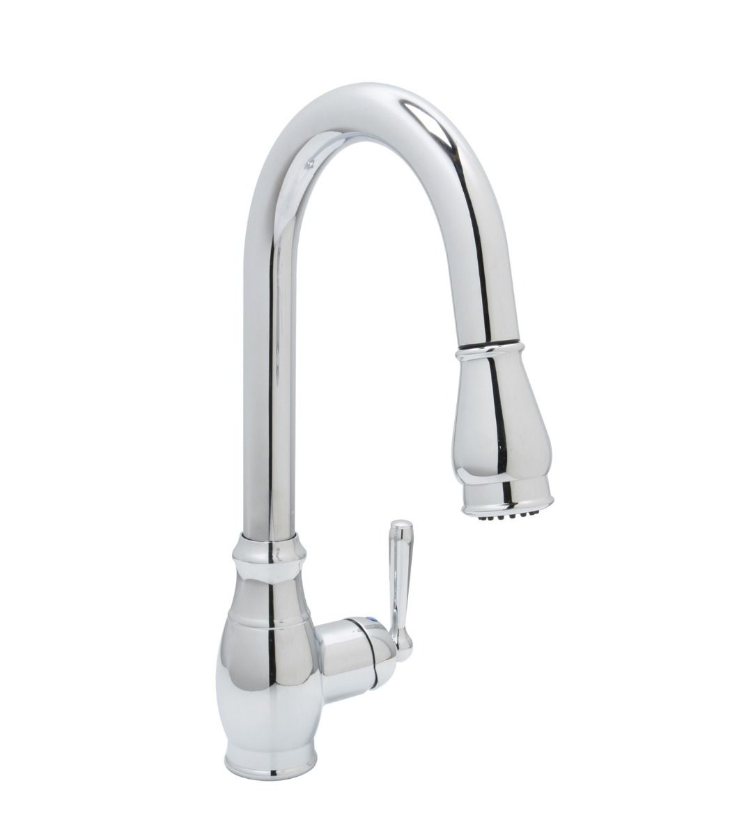 Huntington Brass Pull-Down Kitchen K4811001-D