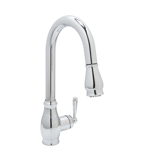 Huntington Brass Pull-Down Kitchen K4811001-D