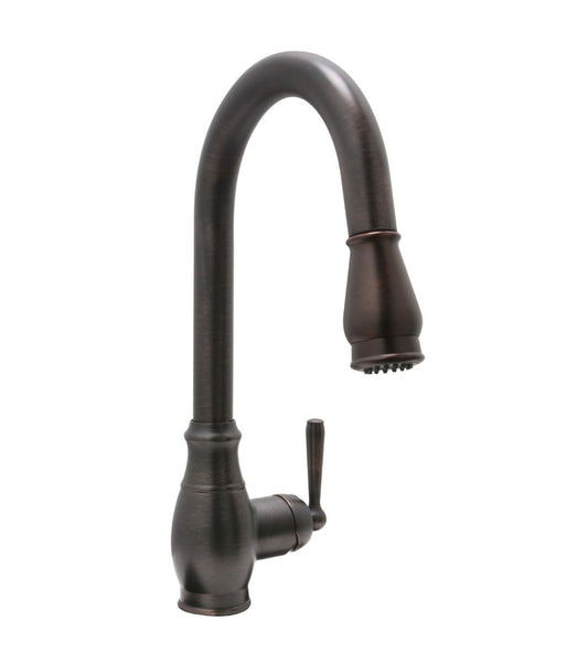 Huntington Brass Pull-Down Kitchen K4811003-D