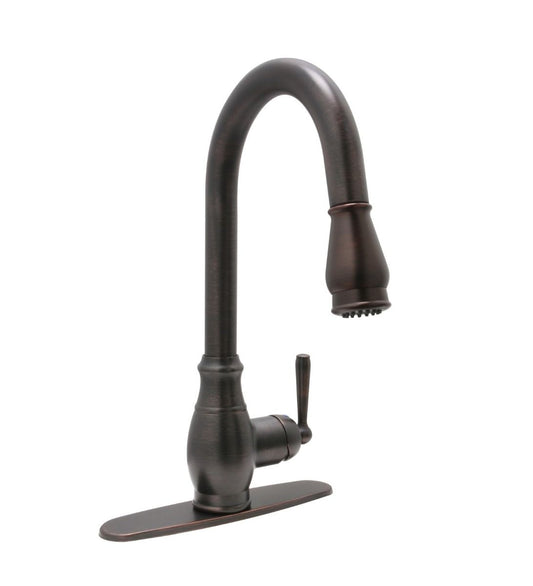 Huntington Brass Pull-Down Kitchen K4911003-D