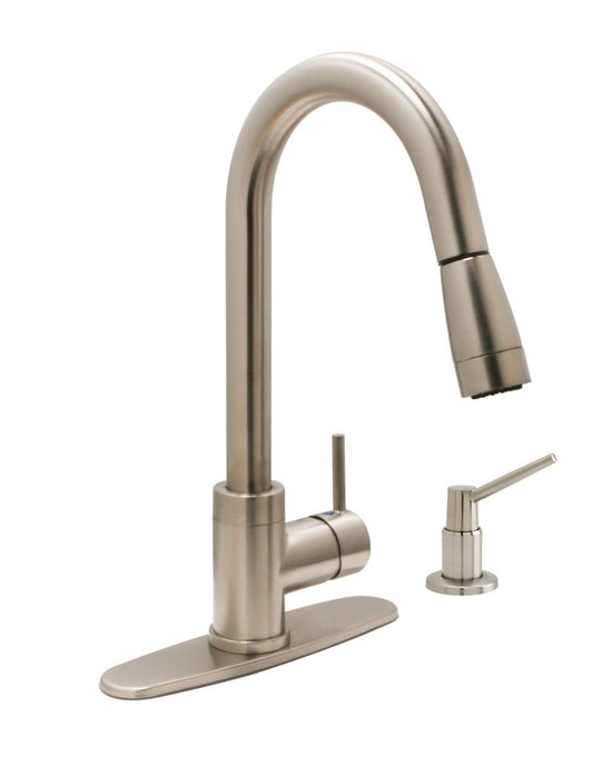 Huntington Brass Pulldown Kitchen K4980202-1C