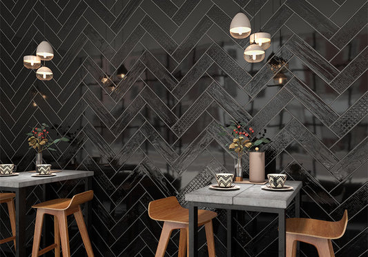 GT Cosmopolitan Solid Black Panther 4x16 CSM12209