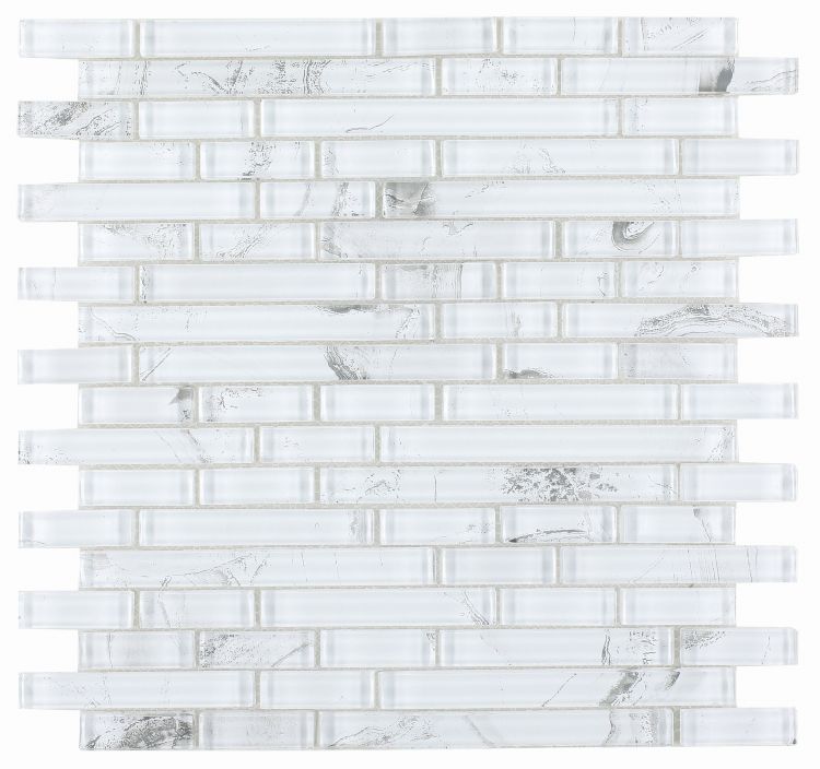 Elysium Linear Shell White 