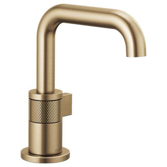 Brizo Litze Single Handle Lavatory Luxe Gold 