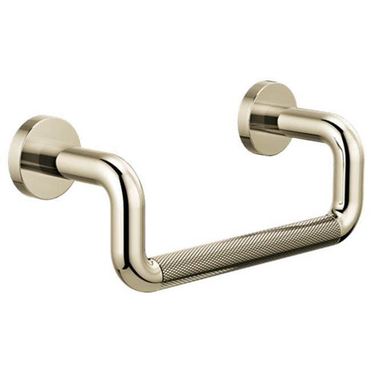 Brizo Mini Towel Bar Polished Nickel 