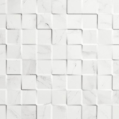 Porcelanosa Mosaico Carrara Blanco 12x35