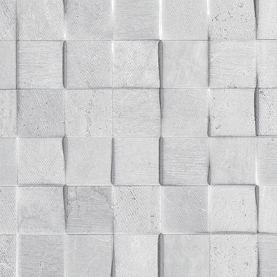 Porcelanosa Mosaico Rodano Acero 12x35