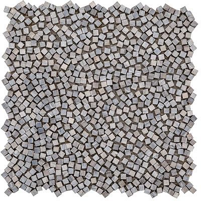 Porcelanosa Paradise Tinybroken Cubes Negro 12x12