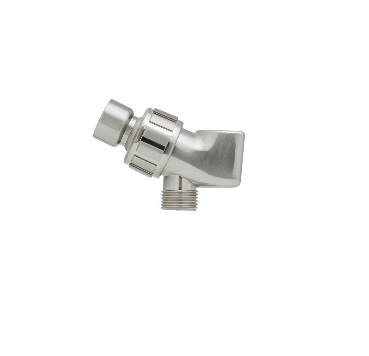 Huntington Brass Shower Arm Bracket P0133329