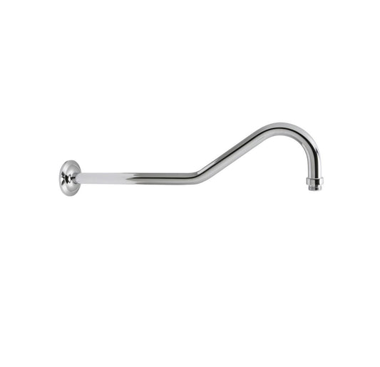Huntington Brass Shower Arm and Flange P0928101