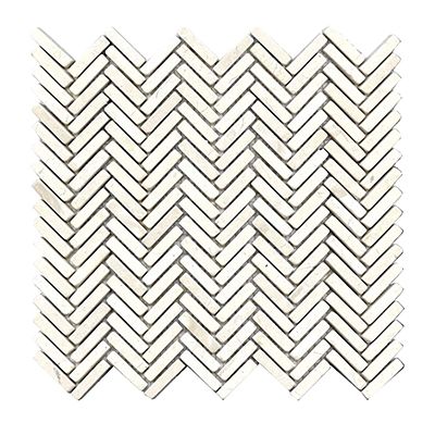 Porcelanosa Paradise Arrow Blanco 11x11