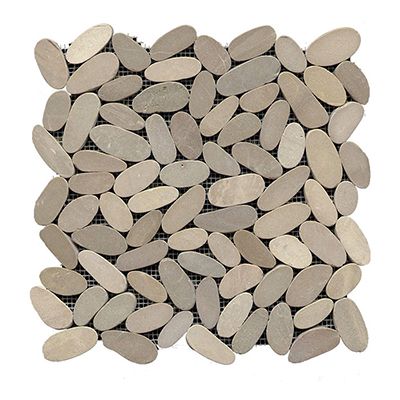 Porcelanosa Paradise Lake Stone Cremas 12x12