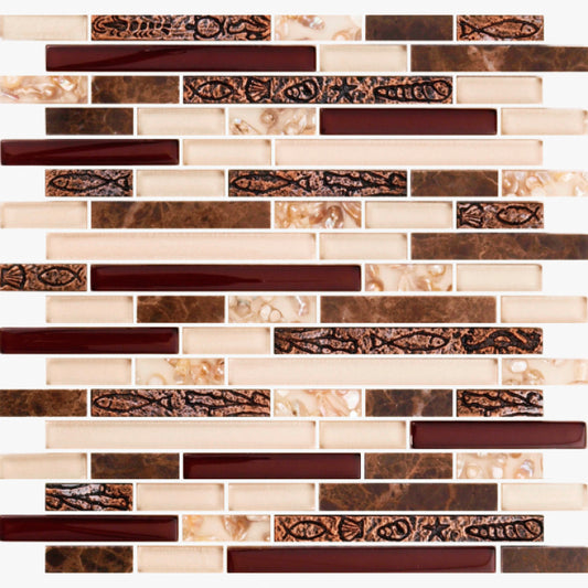 Elysium Pelasgus Dark Emperador 