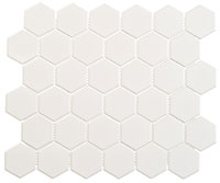 GT Freedom Avenue Pillar Shine 2'' Hex Glossy FDM1823 