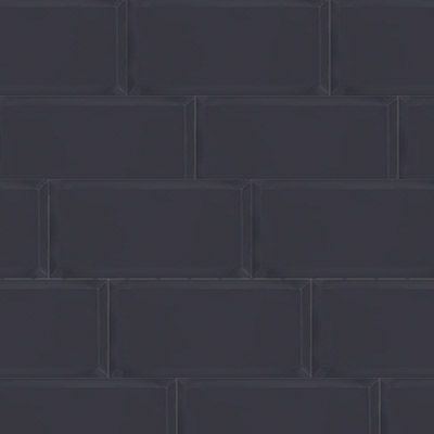 Porcelanosa Retro Negro 4x8