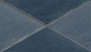 Porcelanosa Rhombus Navy 6x10