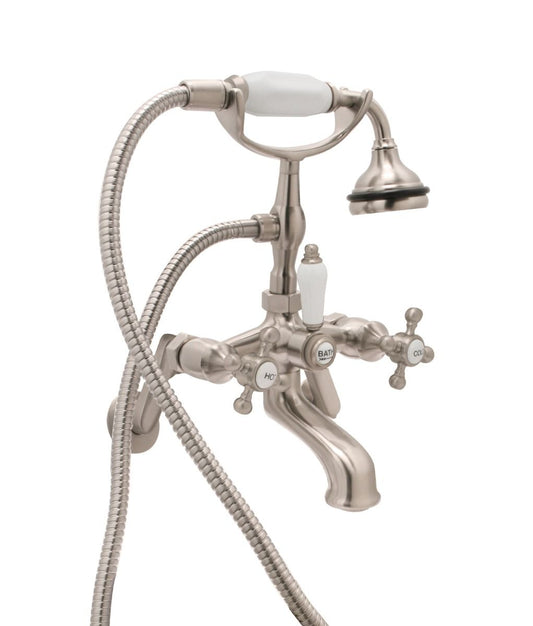 Huntington Brass Wall Mount Tub Filler S5560129