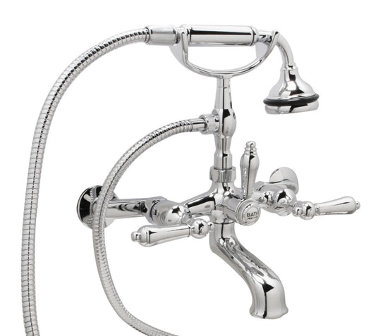 Huntington Brass Wall Mount Tub Filler S5660101