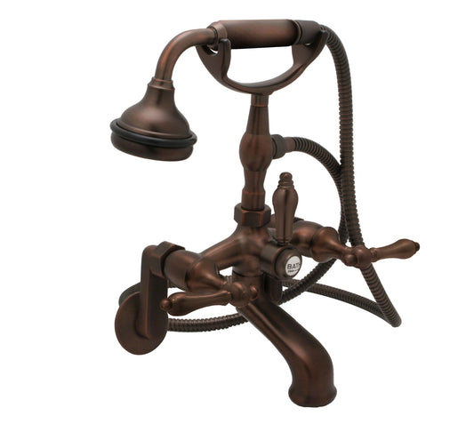 Huntington Brass Wall-Mount Tub Filler S5660103