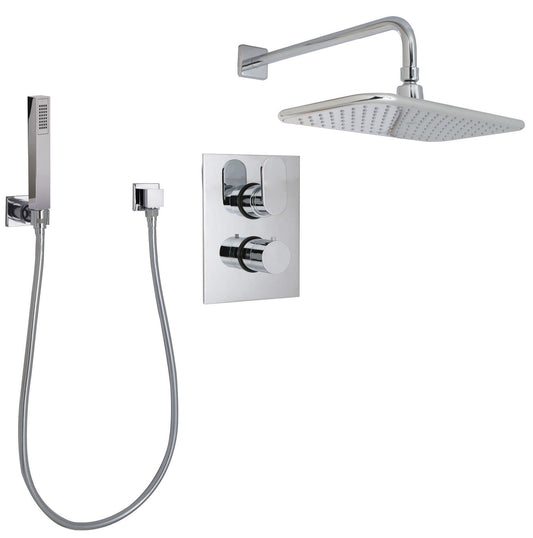 Huntington Brass Thermostatic Shower S6661001-1